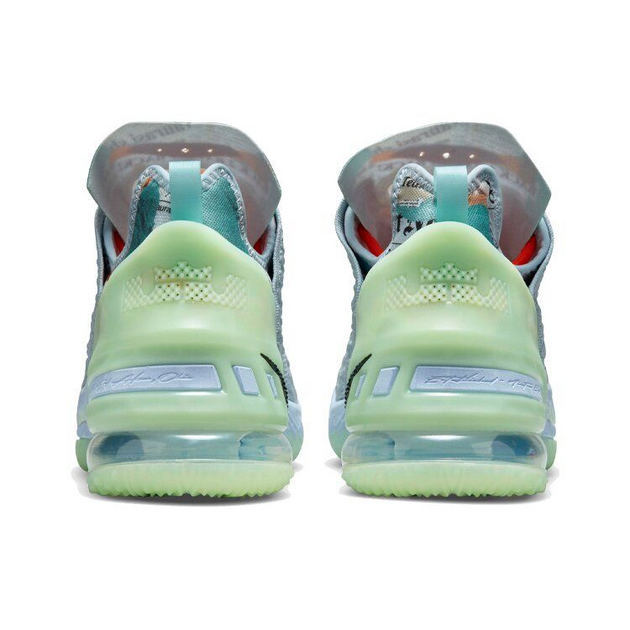 Diana Taurasi x Nike LeBron 18 EP La Cabra