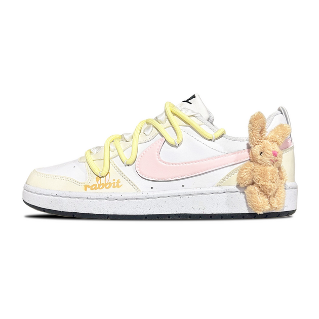 Nike Court Borough Low GS