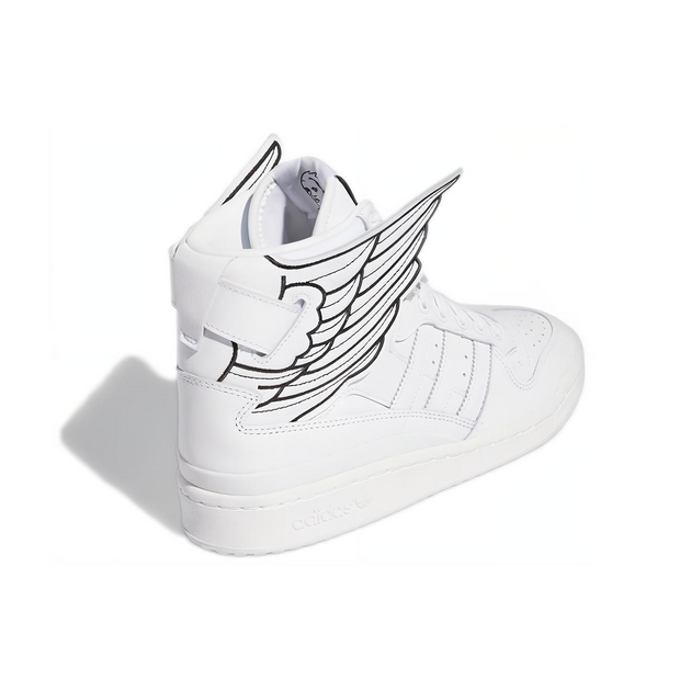 Jeremy Scott x Adidas Originals Forum High Wings 40