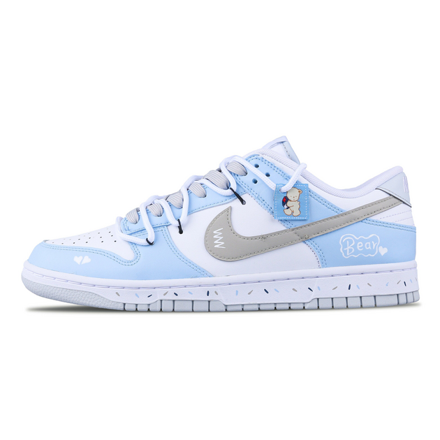 Nike Dunk Pure Platinum