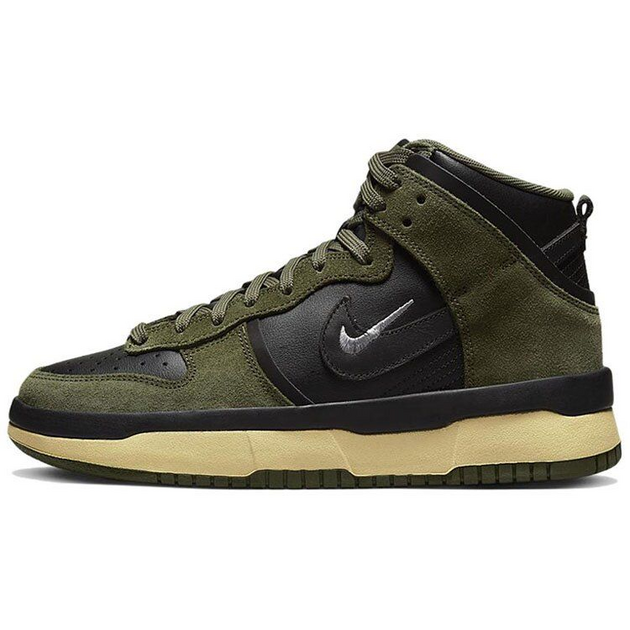 Nike Dunk Rebel Medium Olive