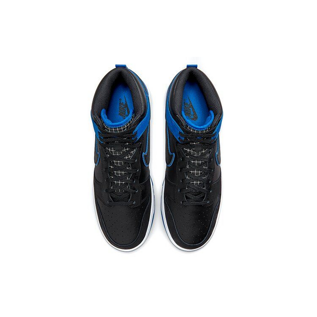 Nike Dunk Blue Camo