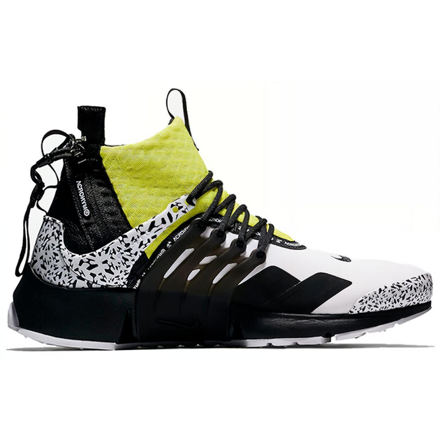 Nike Air Presto Dynamic Yellow
