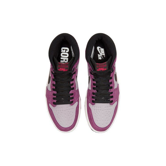 Air Jordan 1 Element Gore-Tex berry 3m