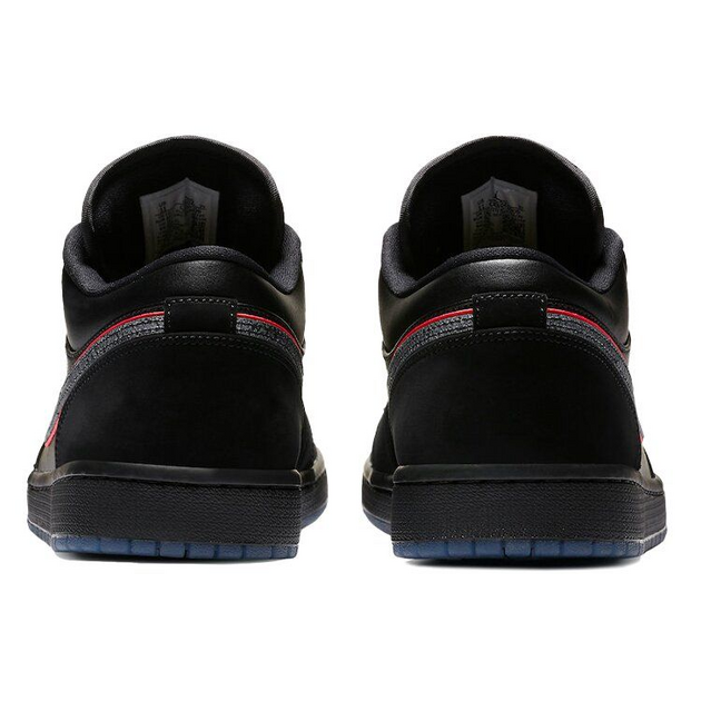 Air Jordan 1 1 Low Red orbit
