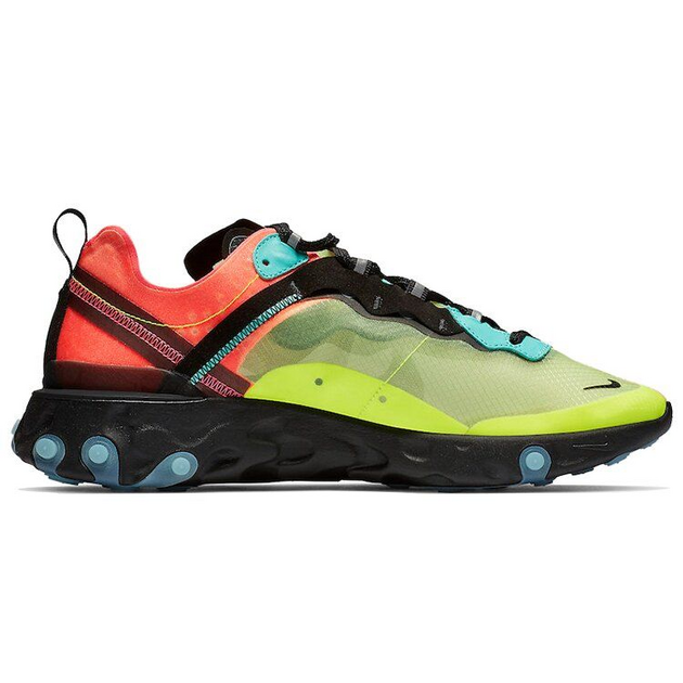 Nike React Element 87 Volt Racer Pink