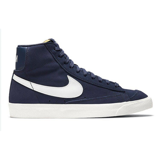 Nike Blazer 77 Navy Suede