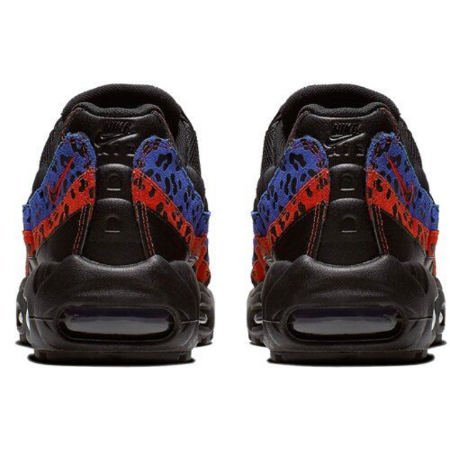 Nike Air Max 95 Leopard Prints