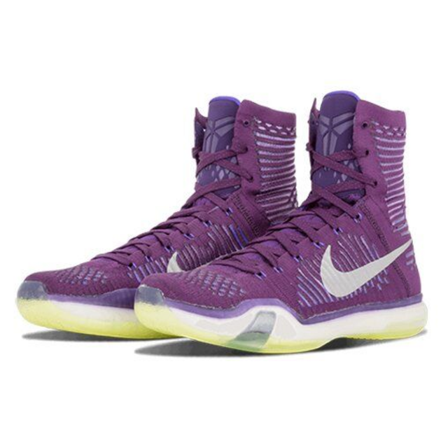 Nike Kobe 10 Elite Elite High Team Pack