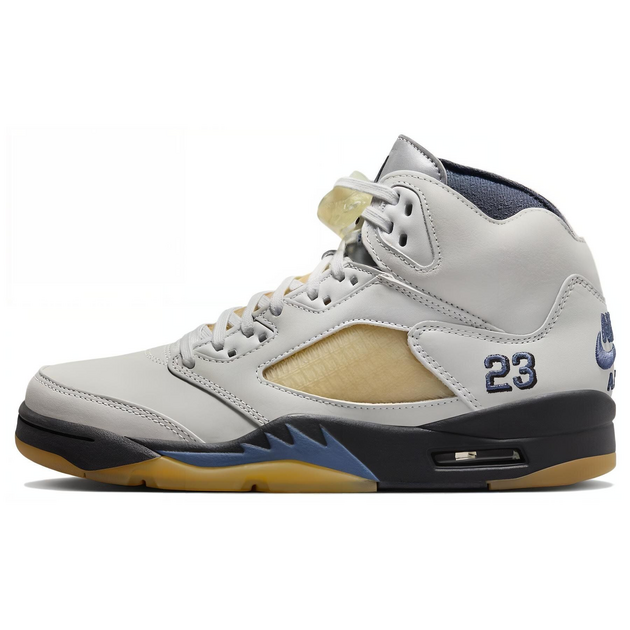A Man ManIRE x Air Jordan 5 Photon Dust