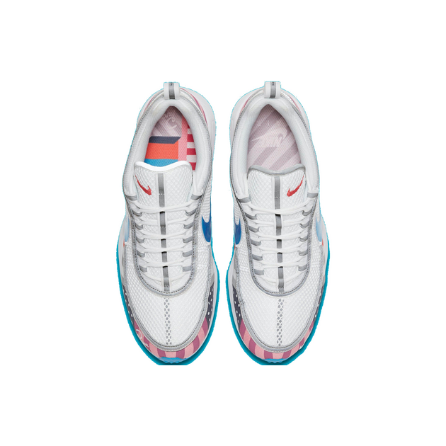 Parra x Nike Zoom Spiridon Collab