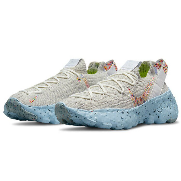 Nike Space HIppie 04 White Multi