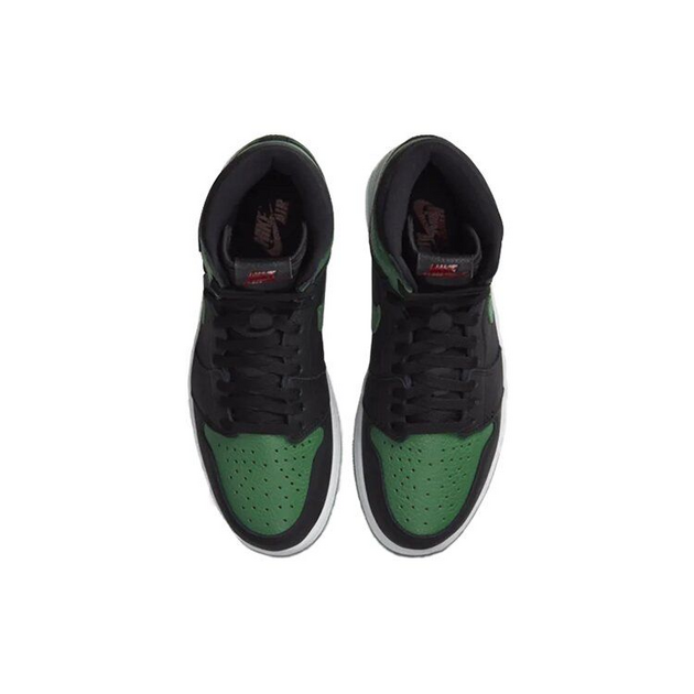 Air Jordan 1 Retro High OG Pine Green