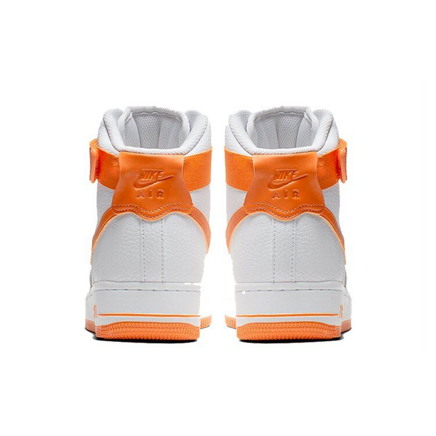 Nike Air Force 1 Vibrant Orange