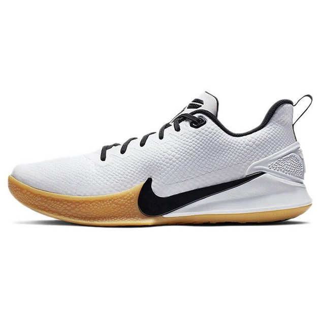 Nike Mamba Focus White Gum