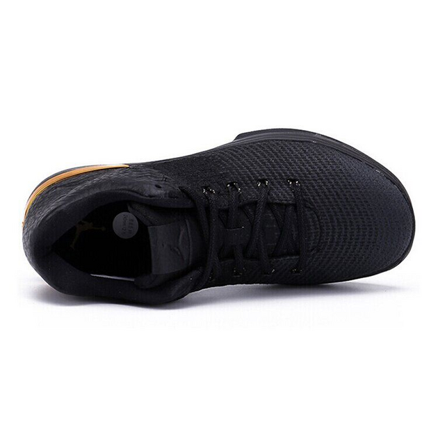 GS Air Jordan 31 Low Black Gold