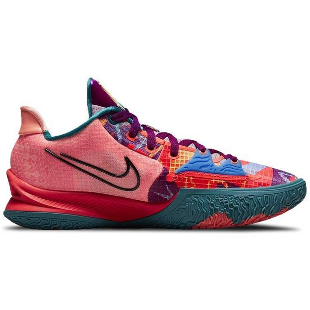 Nike Kyrie Low 4 EP 1 World 1 People TPU