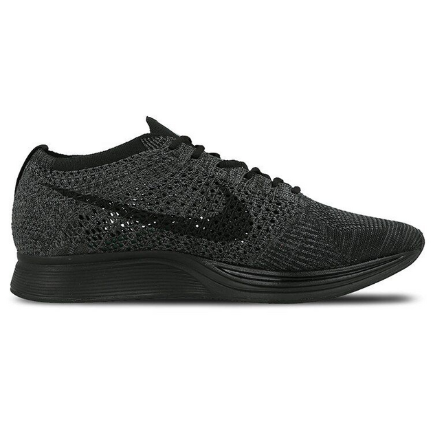 Nike Flyknit Racer riple Black