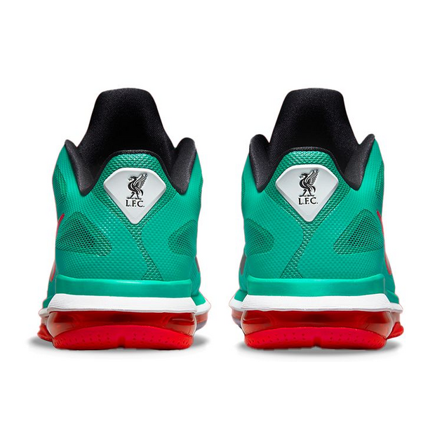 Nike LeBron 9 Low Reverse Liverpool 9