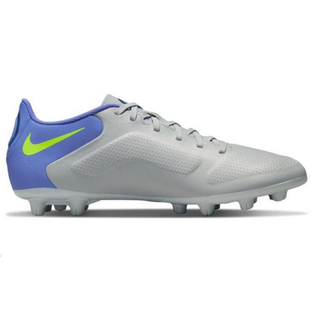 Nike Tiempo LegEnd 9 Academy HG Grey Soccer Spike