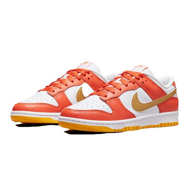 Nike Dunk Low Golden Orange