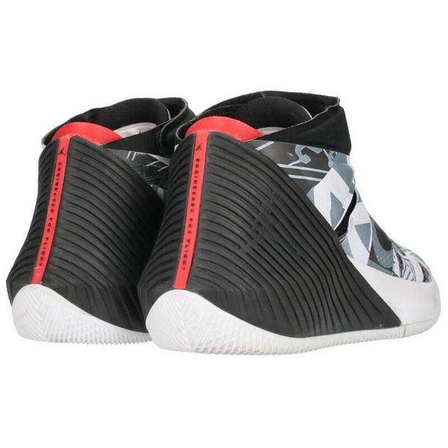 Jordan Why Not Zer01