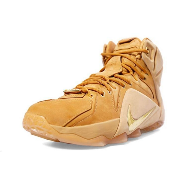 Nike LeBron 12 EXT Wheat