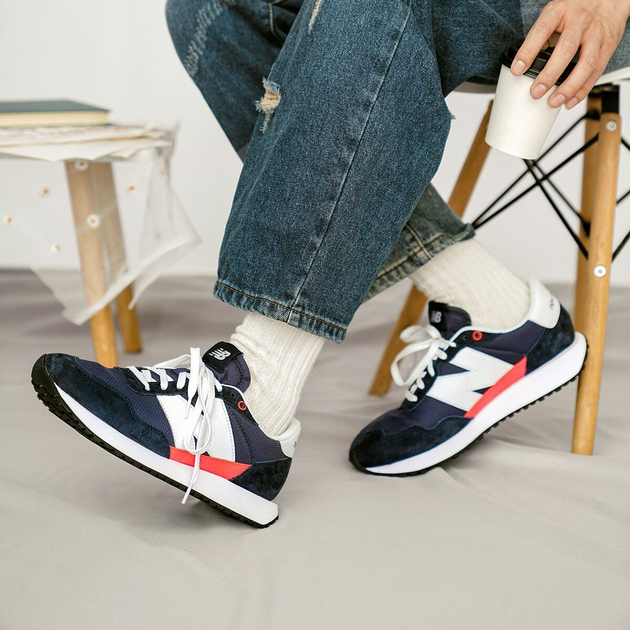 Niko and x New Balance 237