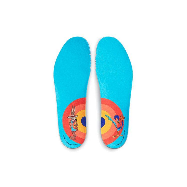 Space Jam x Nike LeBron 18 Low Wile E x Roadrunner