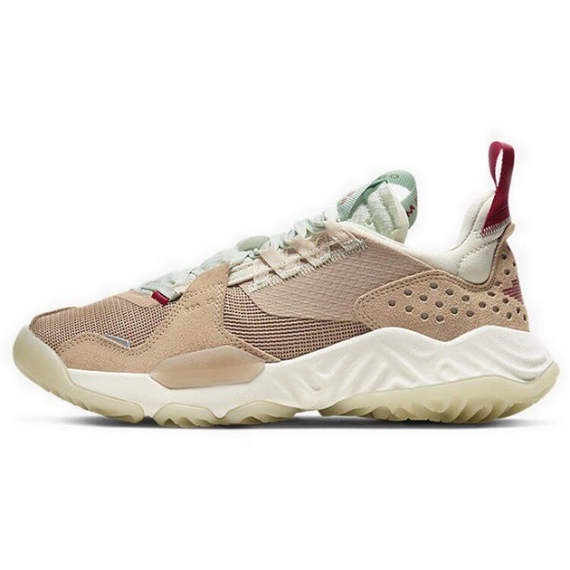 Jordan Delta Vachetta Tan