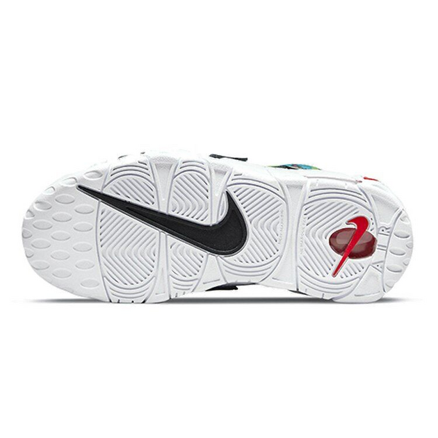 Nike Air More Uptempo Peace Love Swoosh GS