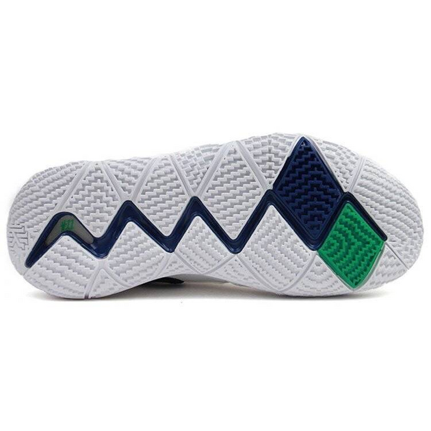 Nike Kyrie 4 Seattle Seahawks 4