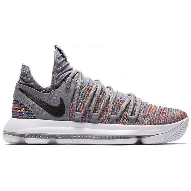 Nike KD 10 Multicolor