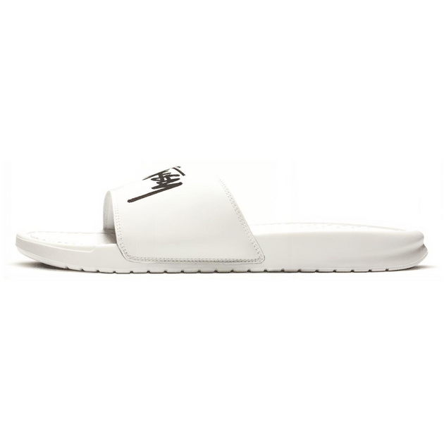 Stussy x Nike Benassi