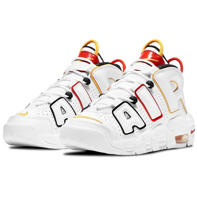 Nike Air More Uptempo Rayguns Air GS