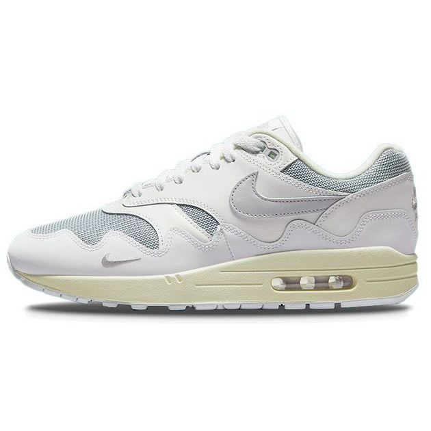 Patta x Nike Air Max 1 White