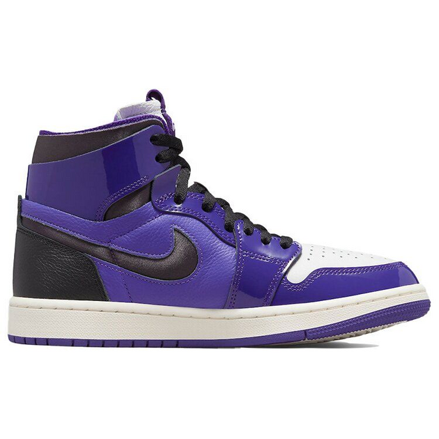 Air Jordan 1 High Zoom Air CMFT Purple Patent