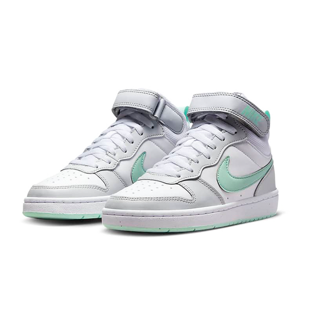 Nike Court Borough Mid 2 GS