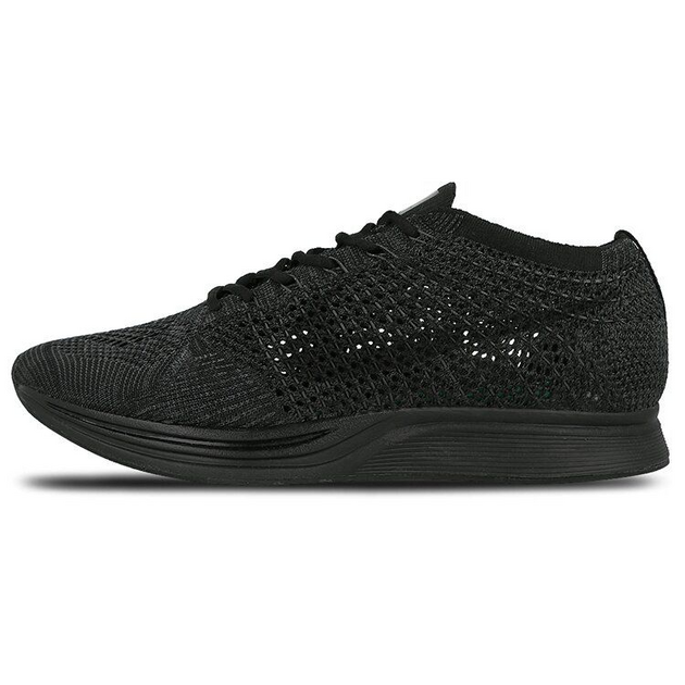 Nike Flyknit Racer riple Black