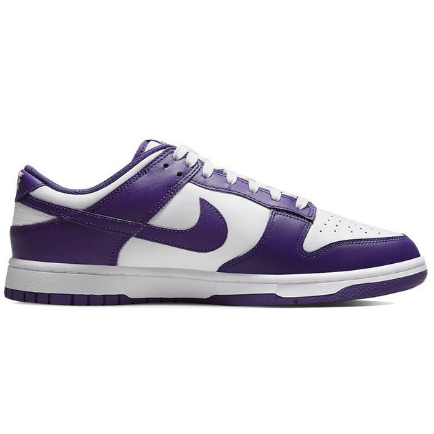 Nike Dunk Low Retro Court Purple