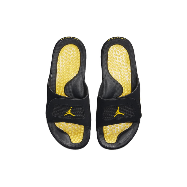 Jordan Hydro 4 Retro Slides Thunder EVA