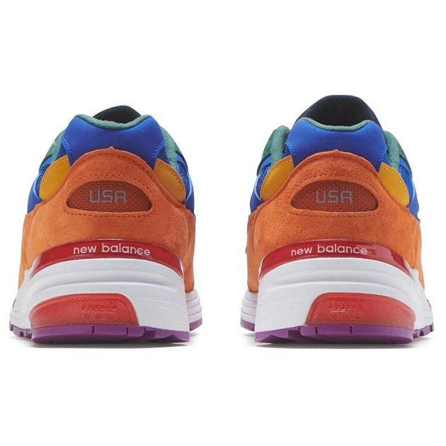 New Balance 992 Multicolor