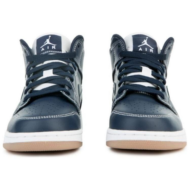 Air Jordan 1 Retro Mid Derek Jeter RE2PECT GS