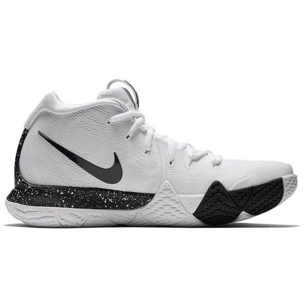 Nike Kyrie 4 Oreo White Black 4