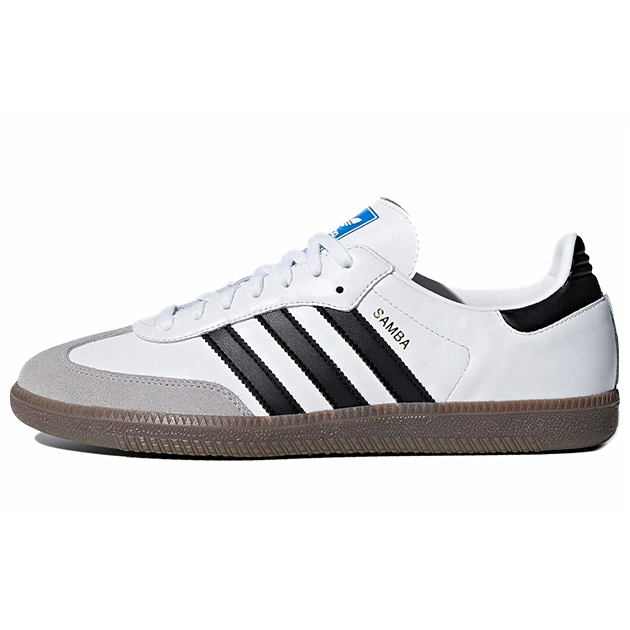 Adidas Originals Samba OG White Black