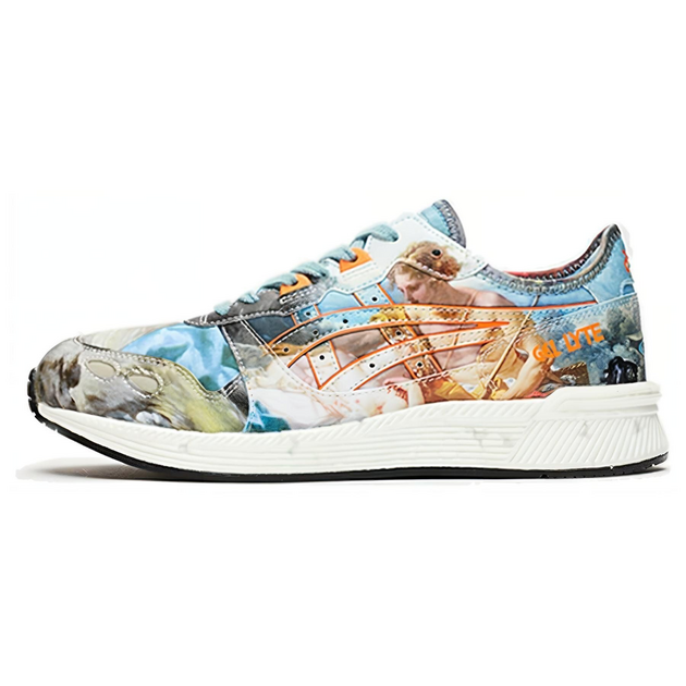 Vivienne Westwood x Asics Hyper Gel-Lyte