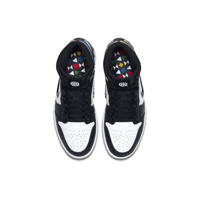 Air Jordan 1 Mid Quai 54