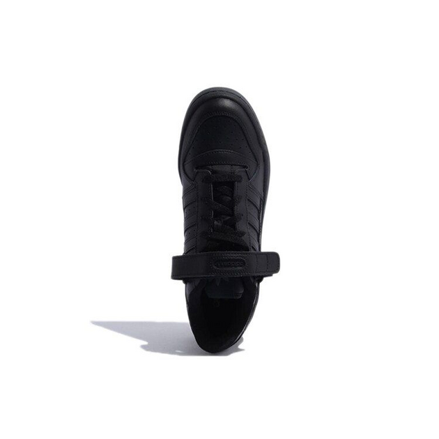 Adidas Originals Forum Low TRiple Black