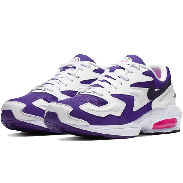 Nike Air Max 2 Light Purple Berry
