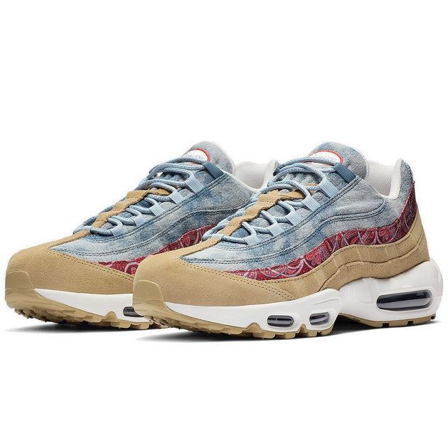 Nike Air Max 95 Wild West